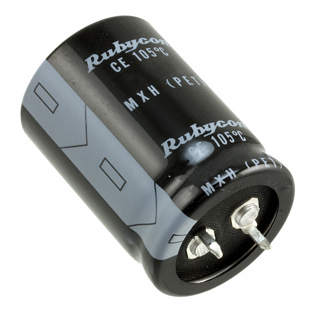 400MXH560MEFCSN25X60 Rubycon  Aluminum Electrolytic Capacitors